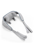 4D Expert Kneading Massage: the portable mini neck massager pillow indulges in a professional-grade massage experience that targets every contour of your neck and back, replicating the hands-on technique of a trained masseuse.