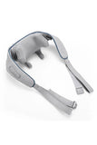 4D Expert Kneading Massage: the portable mini neck massager pillow indulges in a professional-grade massage experience that targets every contour of your neck and back, replicating the hands-on technique of a trained masseuse.