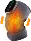 Heated knee massager (specifically Gray-5000mAh massage + hot compress)