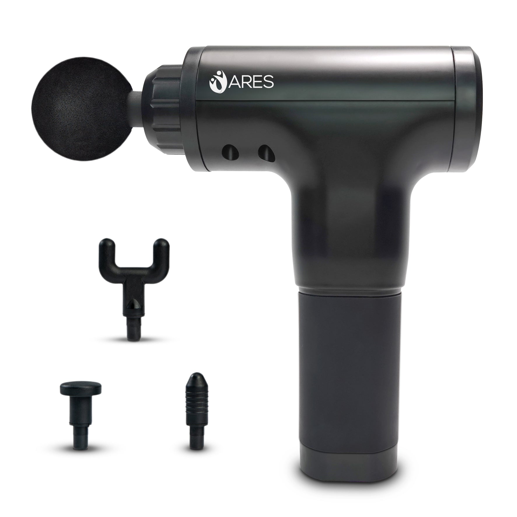 ARES Gun Massager Handheld for Muscle