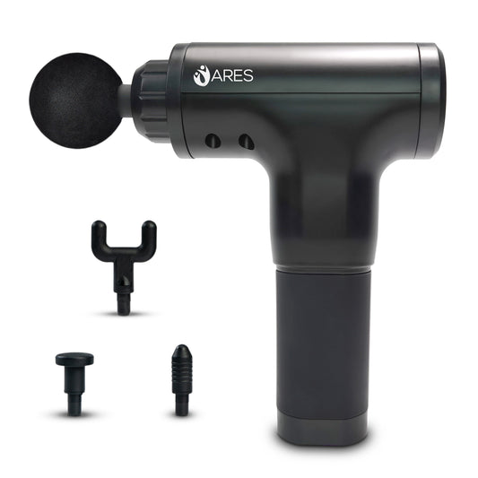ARES Gun Massager Handheld for Muscle