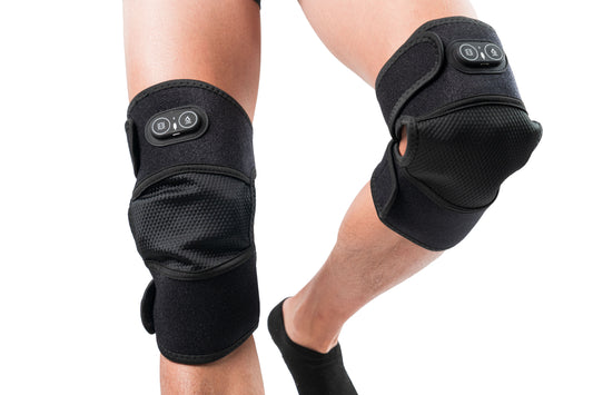 Lumora Heated Knee Massager