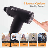 ARES Gun Massager Handheld for Muscle