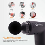 ARES Gun Massager Handheld for Muscle