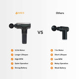 ARES Gun Massager Handheld for Muscle