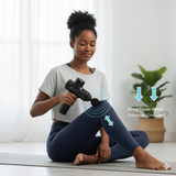 Lumora™️ Gun Massager, Perfect for Muscle Recovery